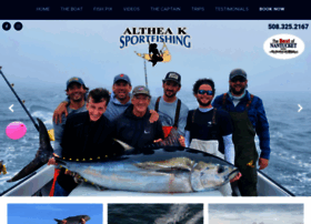 altheaksportfishing.com