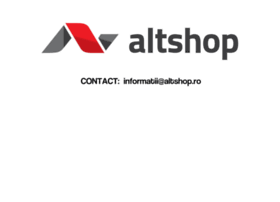 altshop.ro