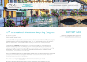 alueuroperecyclingcongress.eu