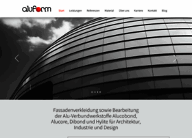 aluform.de