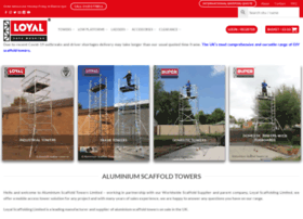 aluminium-scaffoldtowers.co.uk