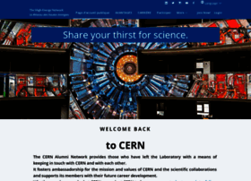 alumni.cern