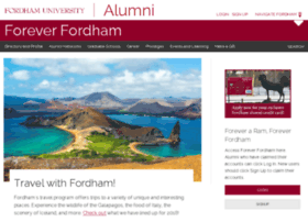 alumni.fordham.edu