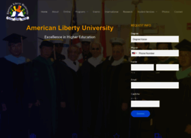 aluniversity.edu