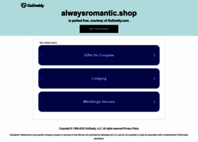 alwaysromantic.shop