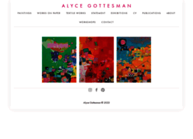 alycegottesman.com