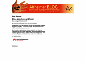 alzheimerblog.de