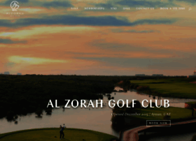 alzorahgolfclub.ae