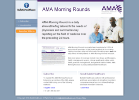 ama.bulletinhealthcare.com