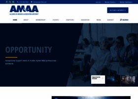 amaaonline.com