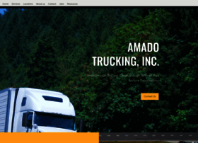 amadotrucking.com