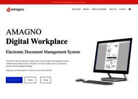 amagno.co.uk