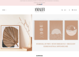 amalfiboutique.com.au