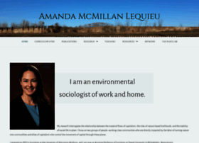 amandamcmillanlequieu.com