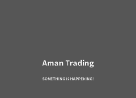 amantrading.co.in