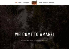 amanzi.co.zw