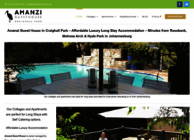 amanziguesthouse.co.za