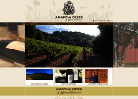 amapolacreek.com