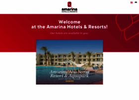 amarinahotels.com