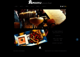 amarubar.com