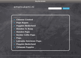 amatsukami.nl