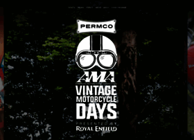 amavintagemotorcycledays.com