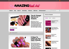 amazingnailart.org