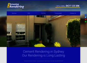 amazingrendering.com.au