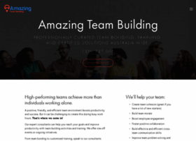 amazingteambuilding.com.au