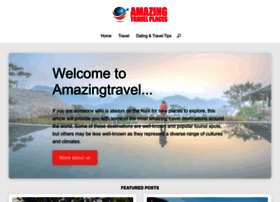 amazingtravelplaces.com