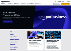amazonbusinessblog.com