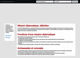 ambassades-en-ligne.com