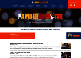 amberadvocate.org