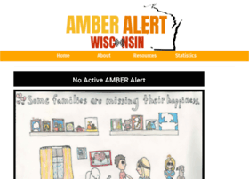 amberalertwisconsin.org