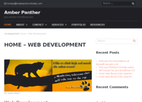 amberpanther.com