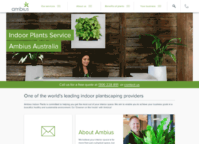 ambiusindoorplants.com.au