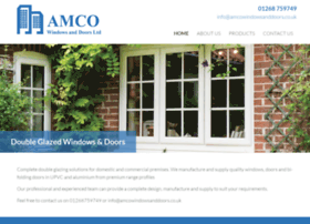 amcoarchitectural.co.uk