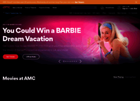 amctheaters.com