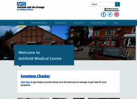 amedicalcentre.co.uk