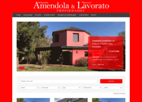 amendolalavorato.com.ar