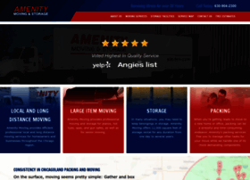 amenitymoving.com