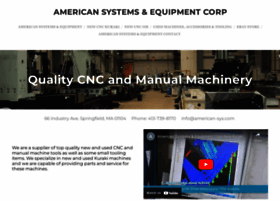 american-sys.com