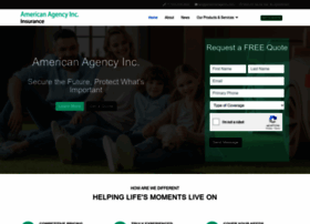 americanagency.com