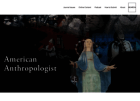 americananthropologist.org