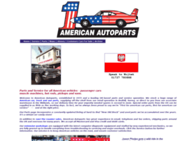 americanautoparts.co.uk