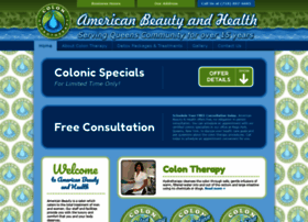 americanbeautyhealthspa.com