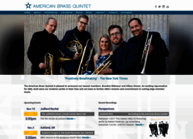 americanbrassquintet.org