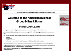 americanbusinessgroup.org