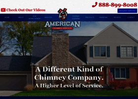 americanchimneyservice.com