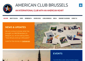 americanclubbrussels.org